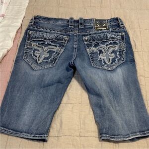 Rock Revival Shorts